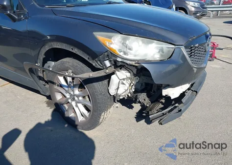 2015 Mazda Cx-5 Grand Touring from USA, damaged, VIN JM3KE2DY7F0529063